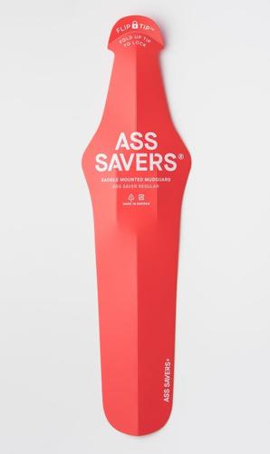 Zadný blatník Ass Saver Regular (Red)